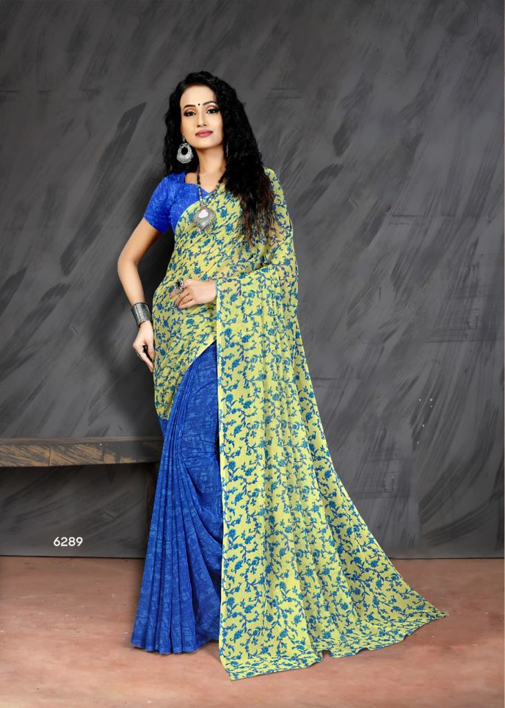 Kodas presents  Bombay Queen vol 30 Fancy Saree Collection