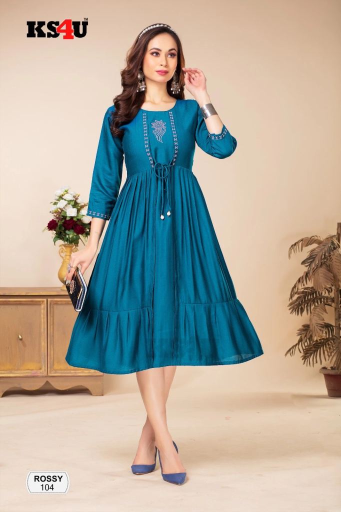 Knee length dresses | frocks for women | casual frocks | frock design |  frock | short kurti | Frock for women, Casual frocks, Frock design