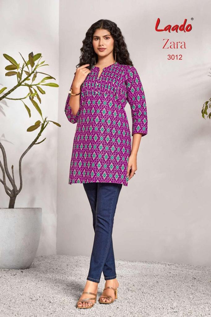 Laado Zara Vol 3 Kurti