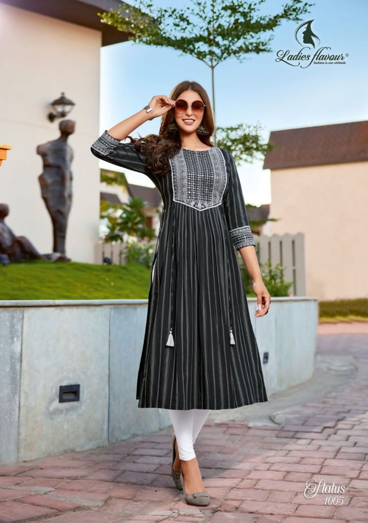 Stylish & Fancy Design Kurti's For Women/Girls/Ladies, Latest Trending  Design for Winter | Ethnic