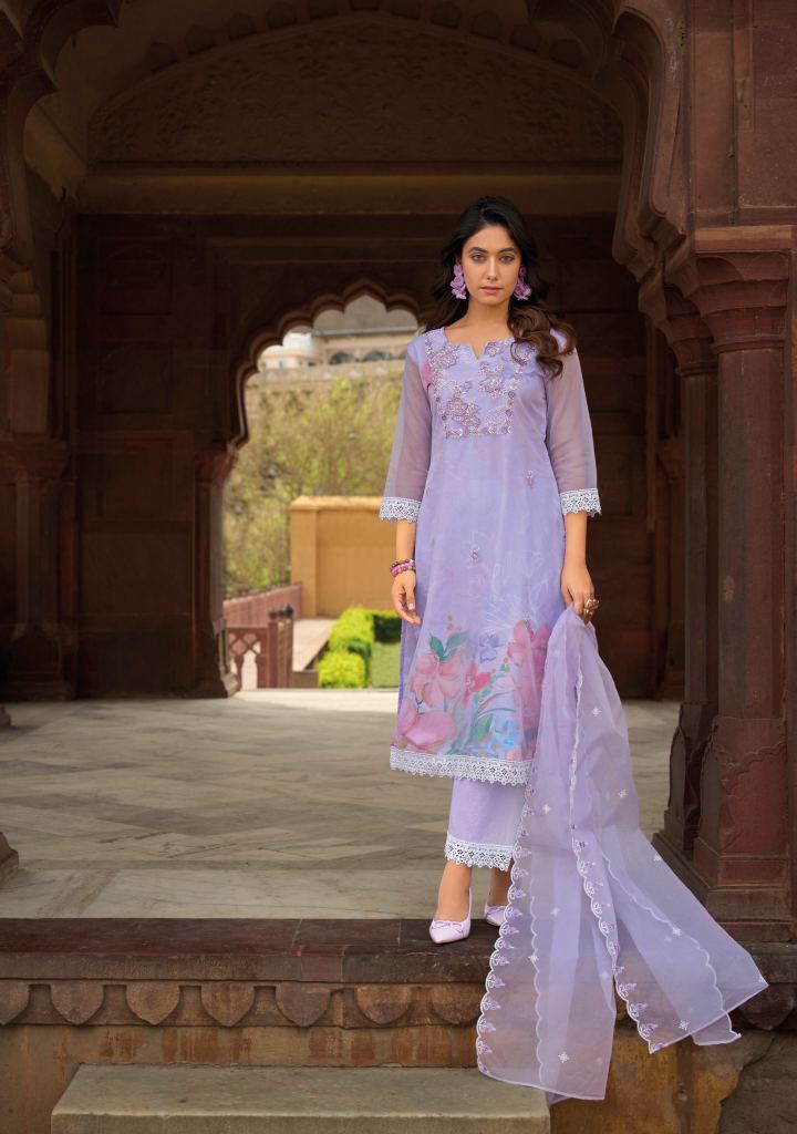Lady Leela Summer Spring Kurti