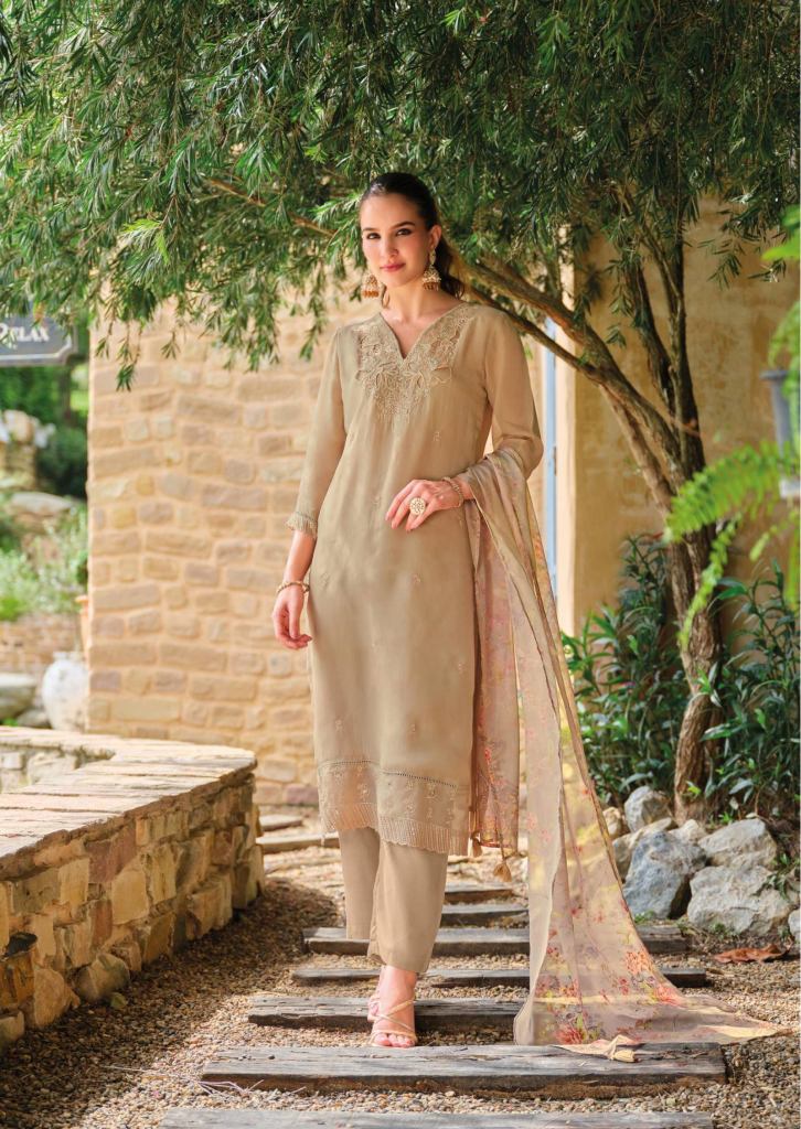 Lady Leela Varnika Vol 2 Designer Kurti Pant And Dupatta