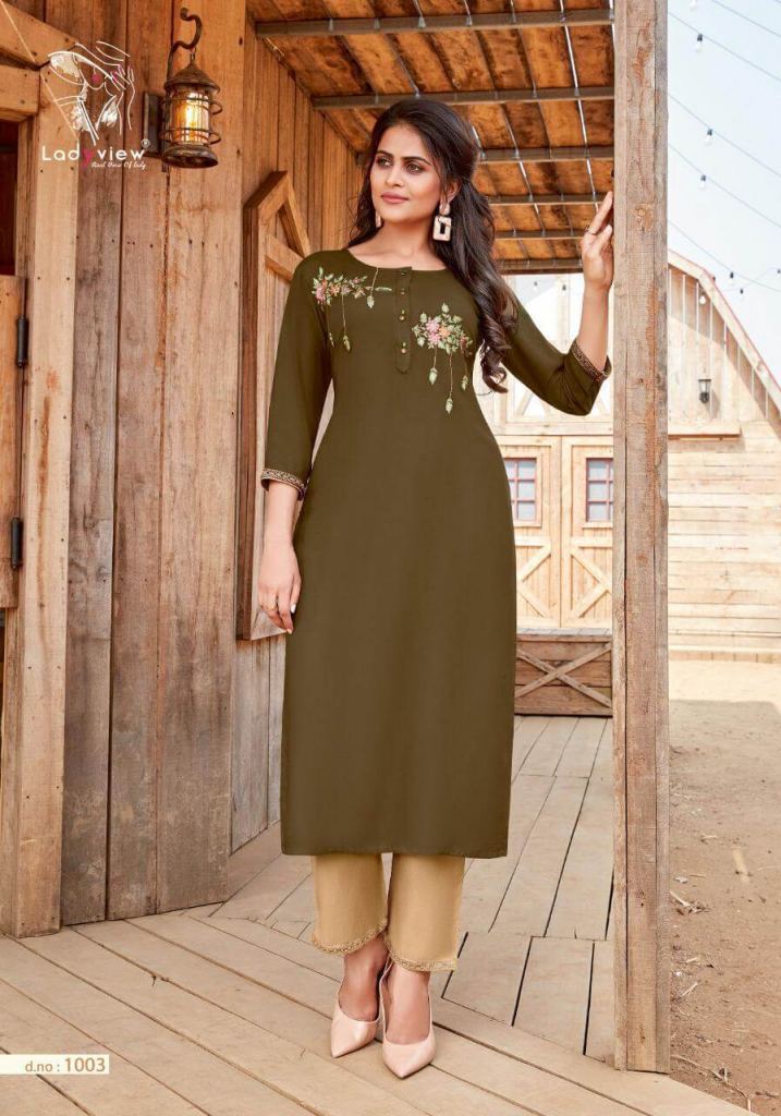 WHOLESALE KURTIS