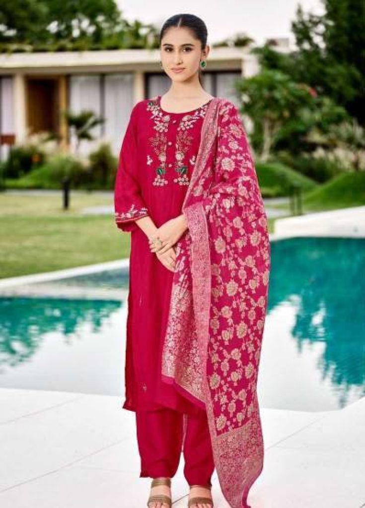 Lar Khwaish Vol 1 Salwar Kameez 
