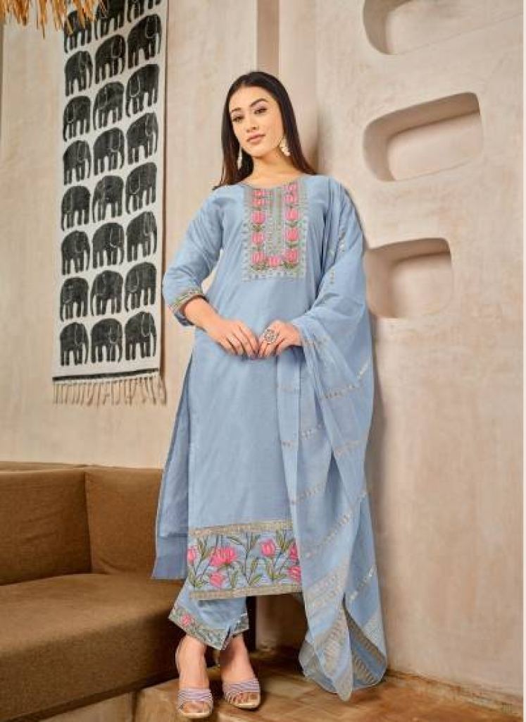 Lar Saadgi Vol 1 Salwar Kameez