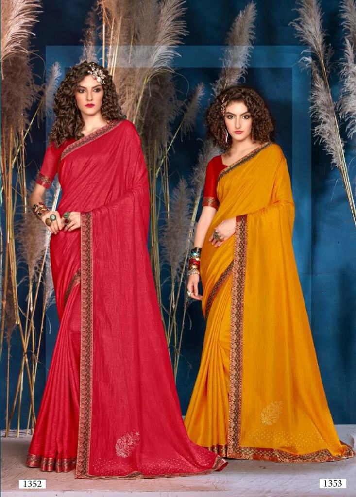 Laxminam RCB vol  2 Vichitra Silk Saree Collection