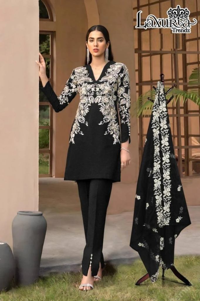 Laxuria Trendz 1377 Tunic Collection