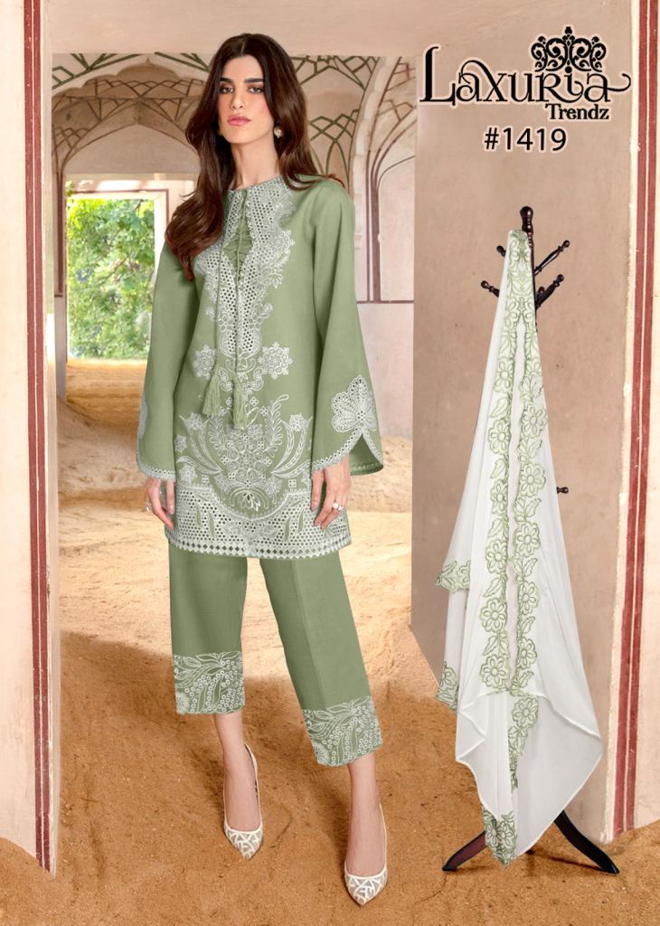 Laxuria Trendz 1419 Tunic