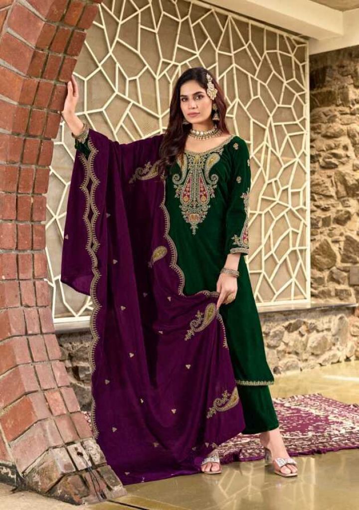 Levisha Apsara Pakistani Dress Material