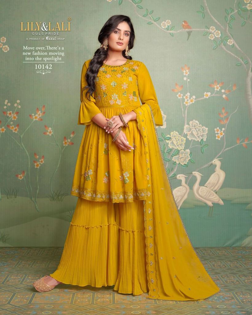 51 Shararas dresses for Wedding - Royal Erstwhile Look