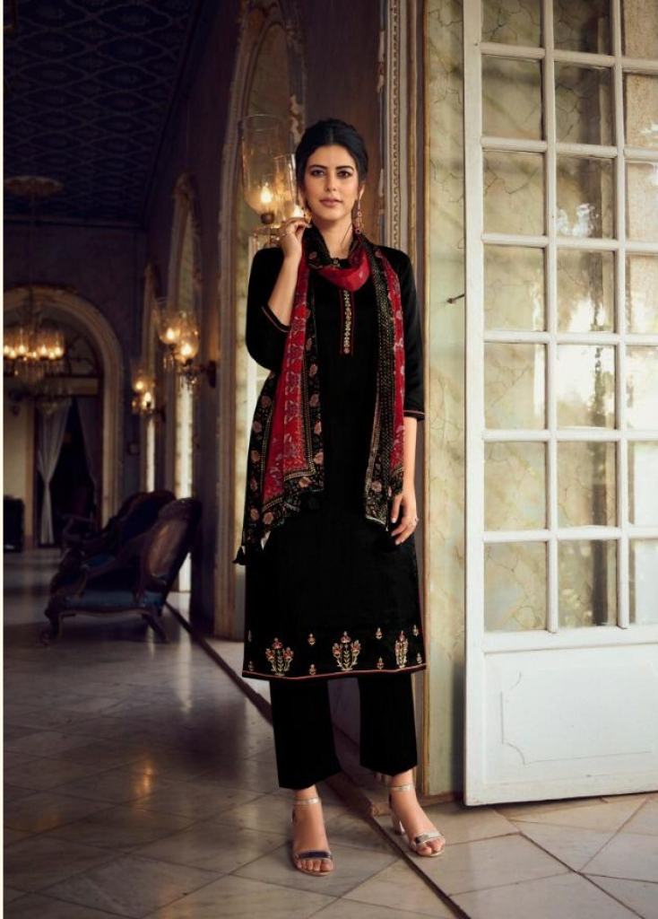 Lt  Nitya presents  Fairy Ethnic Wear Readymade Collection