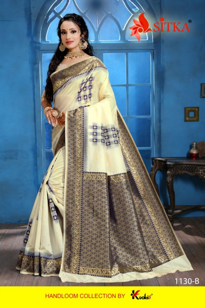 MANIKARNIKA SITKA SAREES CATALOGUE 