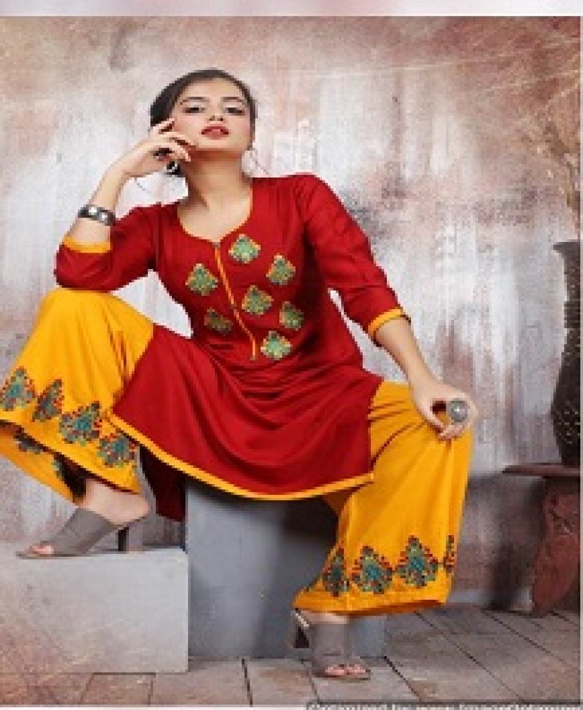 MIRAYAA SEHNAZ EMBROIDERED READY-MADE 