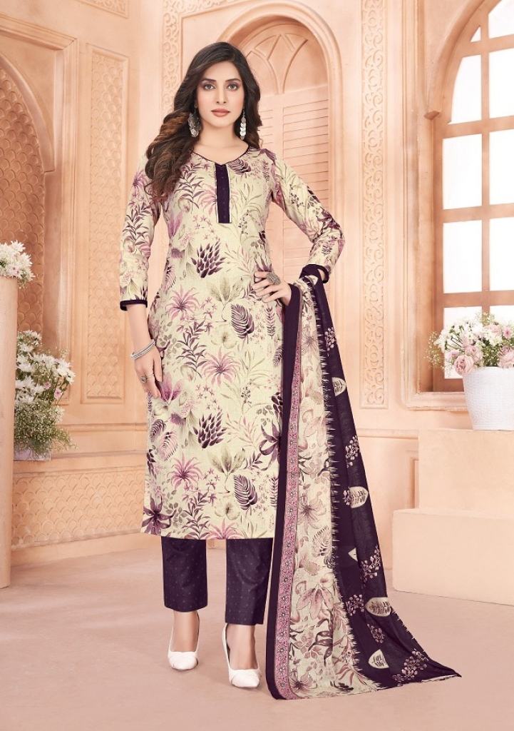 Madhav Poshak Vol 1 Dress Material