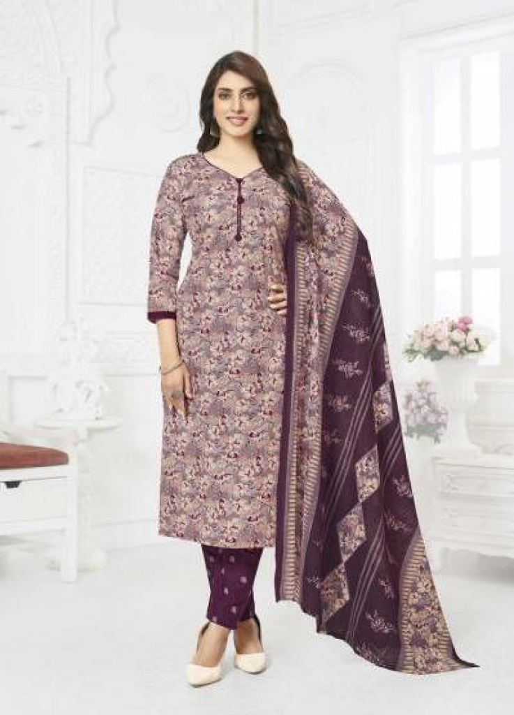 Madhav Poshak Vol 5 Printed Kurtis