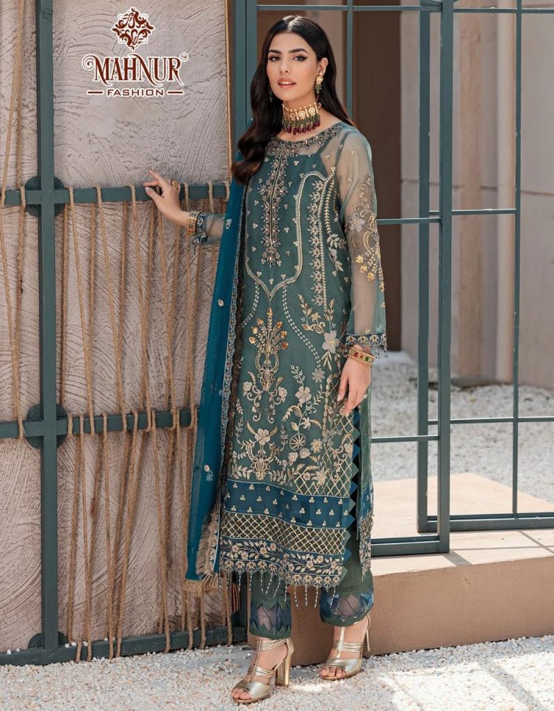 Buy Maria B Unstitched M.Prints Pakistani Winter Suits Online