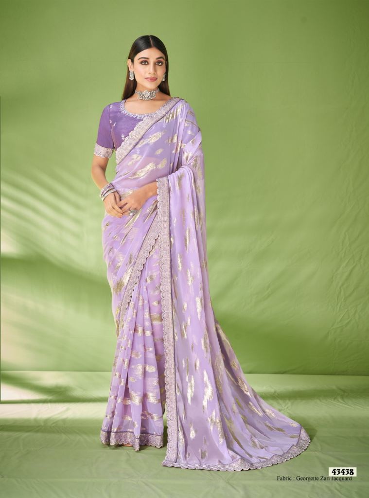Mahotsav Norita 43400 Saree