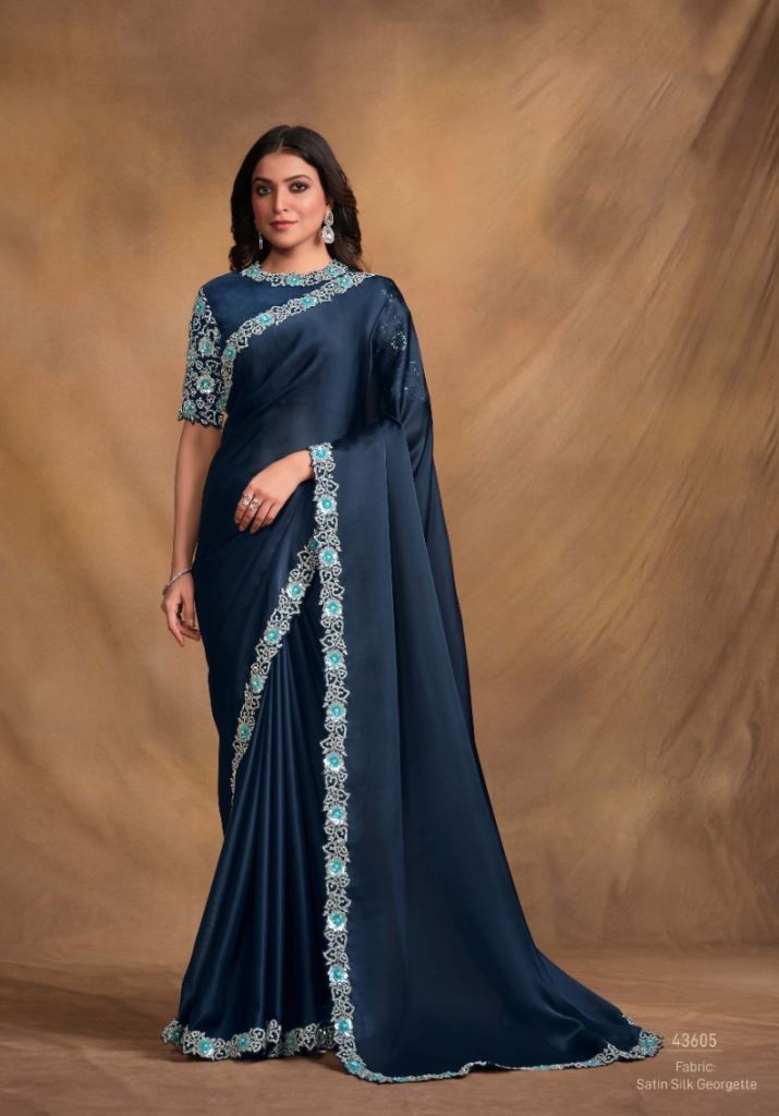 Mahotsav Norita 43600 Designer Saree