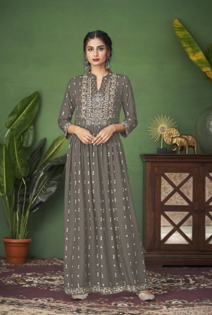 Maisha Monsoon Nx  vol 5 Designer Kurtis With Pant Collection