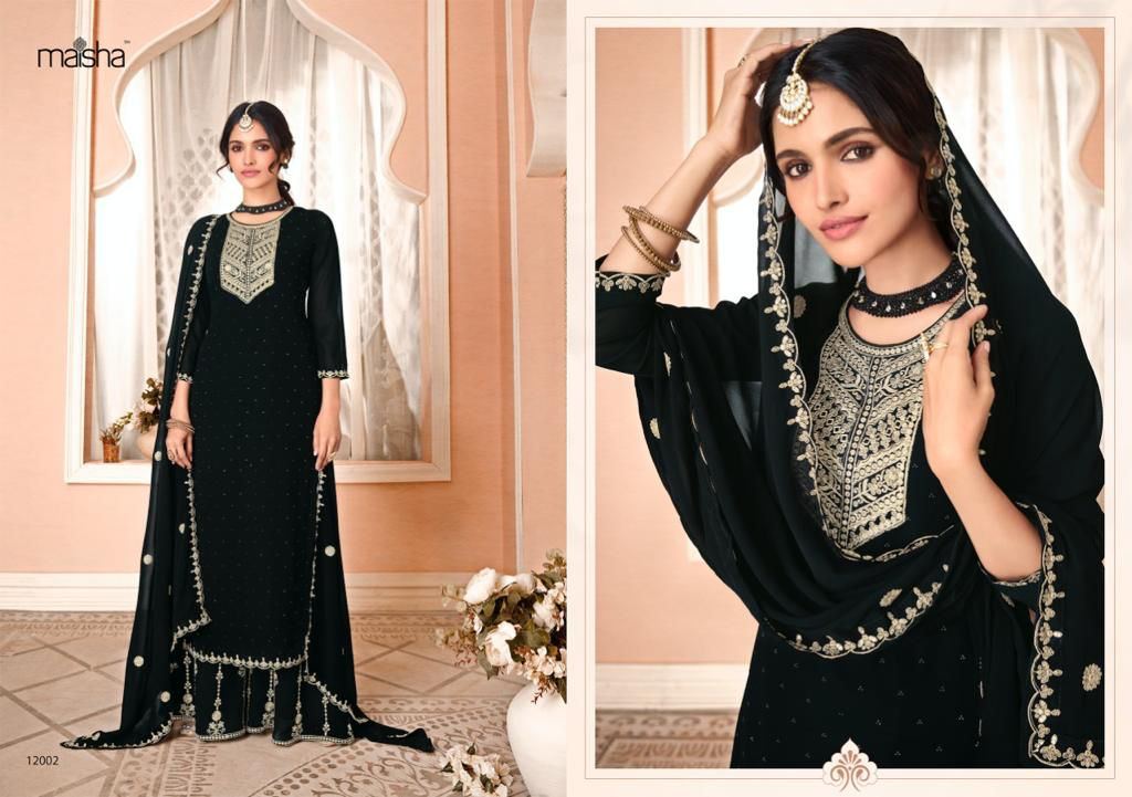 Maisha salwar suits deals