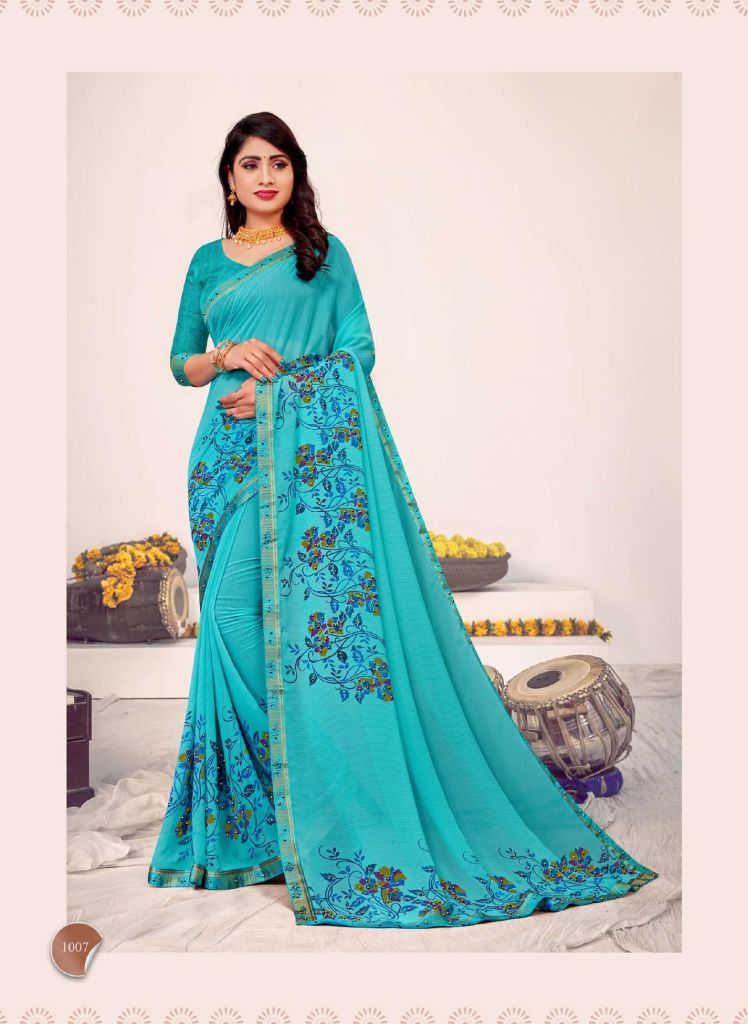 Daily Wear Sarees - 10 New and Trending Collection for Everyday Use