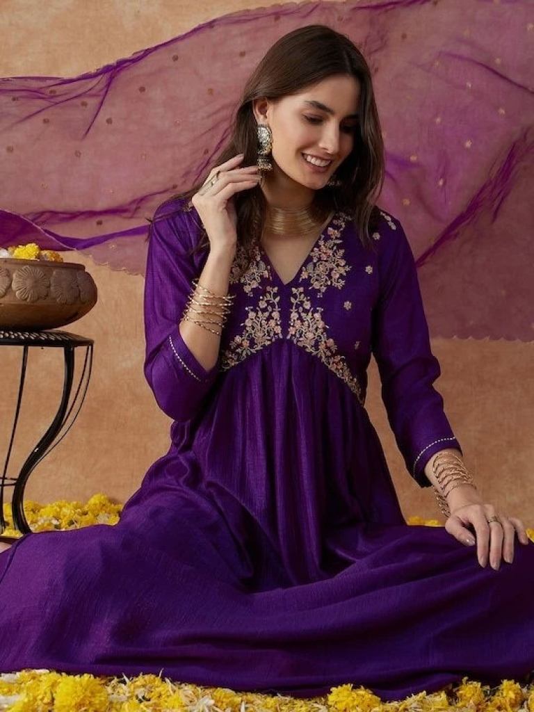 Silk deals kurtis wholesale