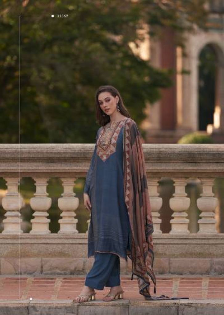 Mannrasiya Angelica Digital Printed Salwar Kameez