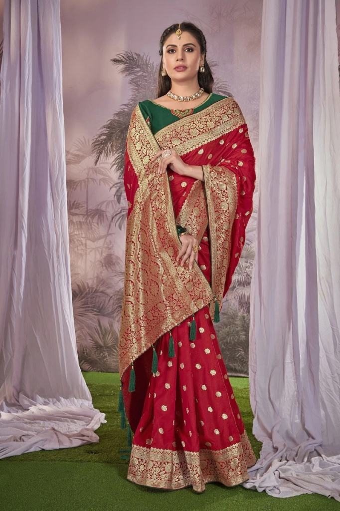 Manohari Hit Colour 46 Saree Collection