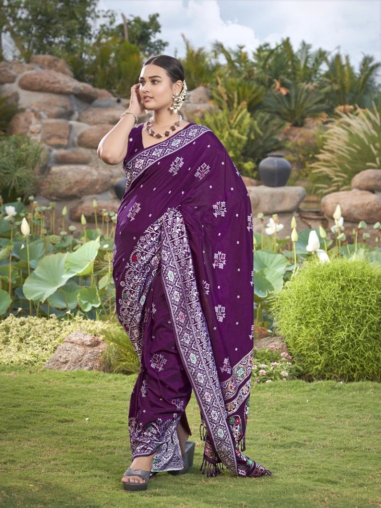 Manohari Hit Colour 48  Saree