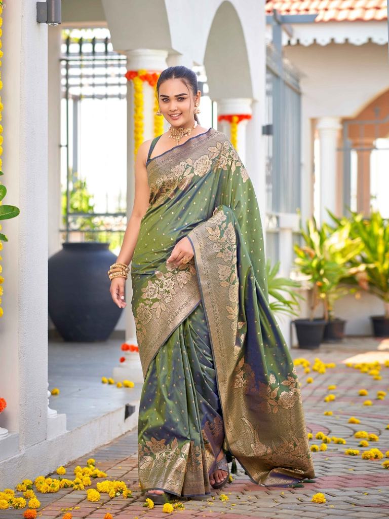 Manohari Hit Colour 49 Saree