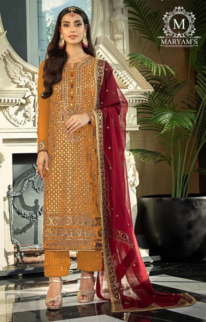 Maryams 174 Salwar Kameez