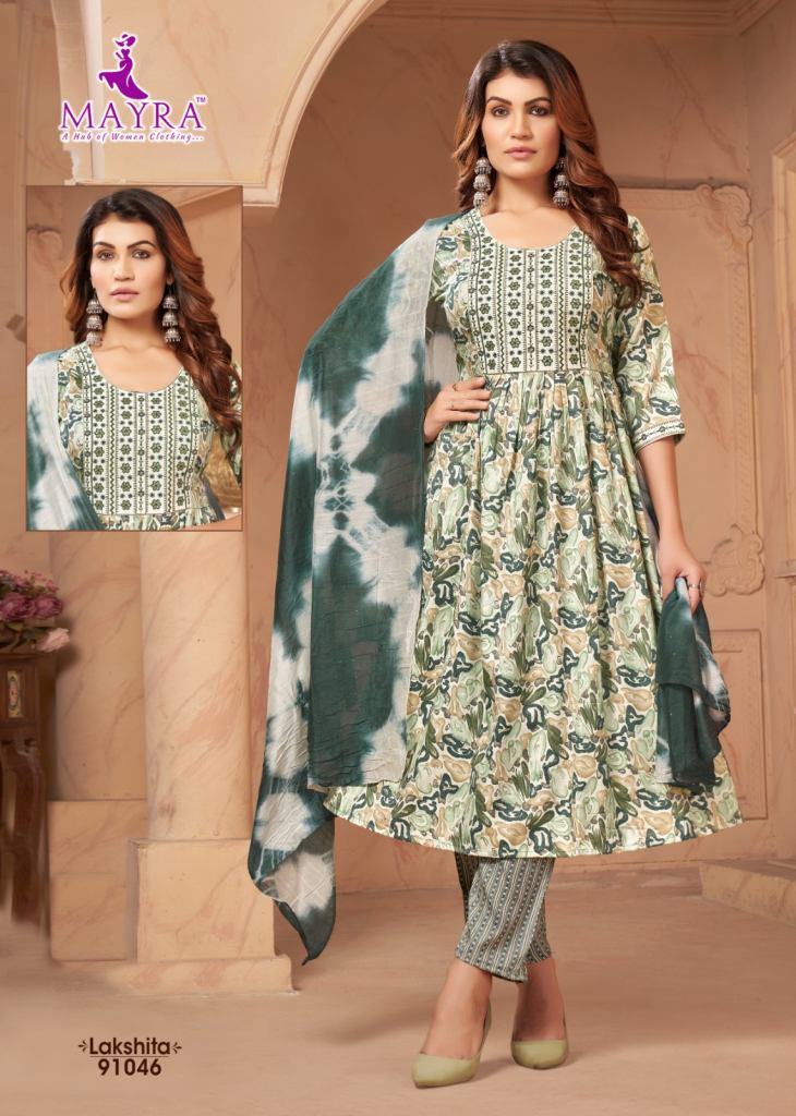Mayra Lakshita Kurti