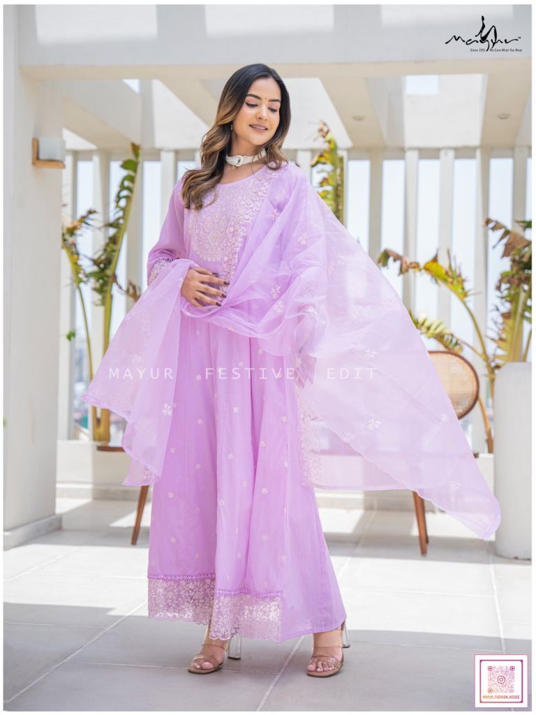 Mayur Summer Love  Kurti 