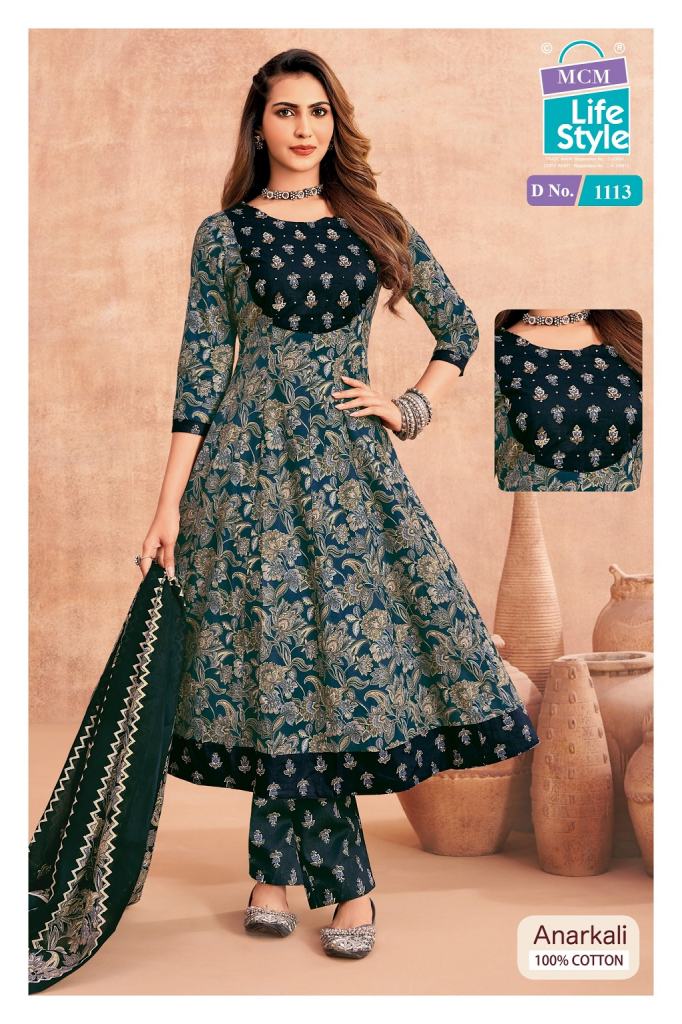 Mcm Anarkali Vol 11  Anarkali Kurti Set