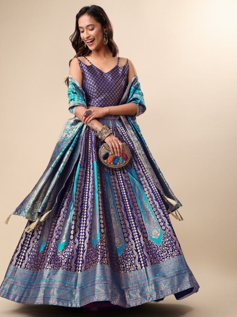 Meera 2645 Lehenga Choli
