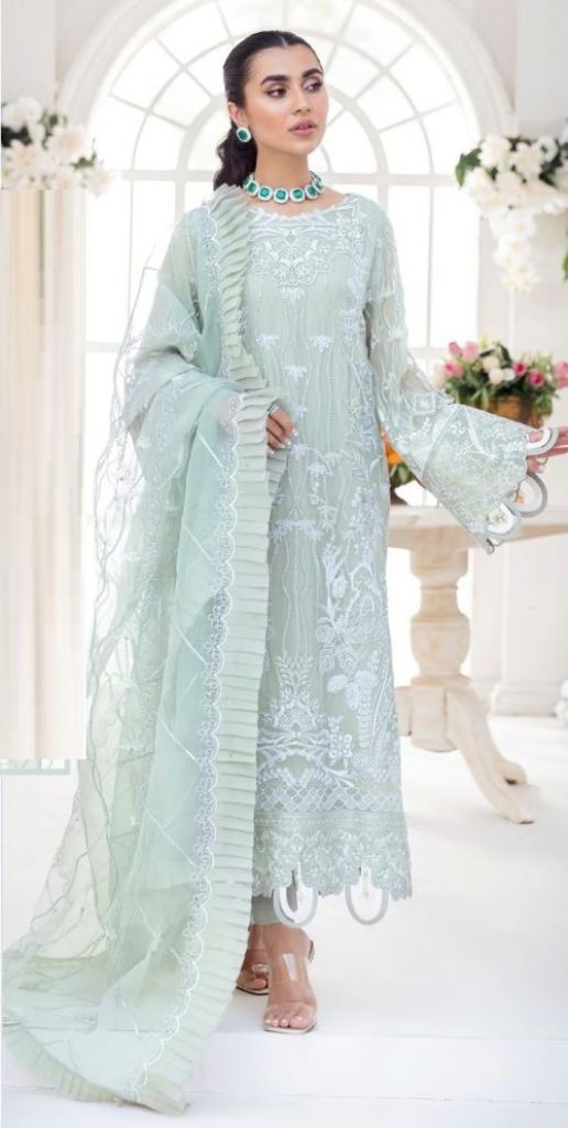 Mehtab Tex Nureh Elonova Nx Pakistani Salwar Collection