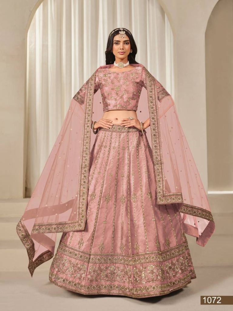 Mehvish Mohini Vol 1 Designer Lehenga Choli