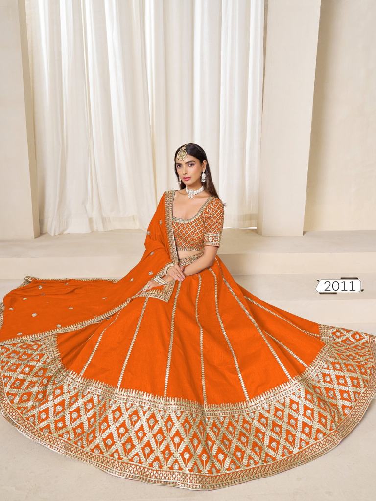 Mehvish Vol 21 Designer Lehenga choli