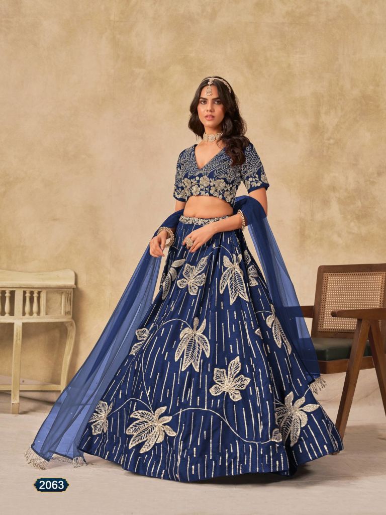 Mehvish Vol 26 Designer Lehenga Choli
