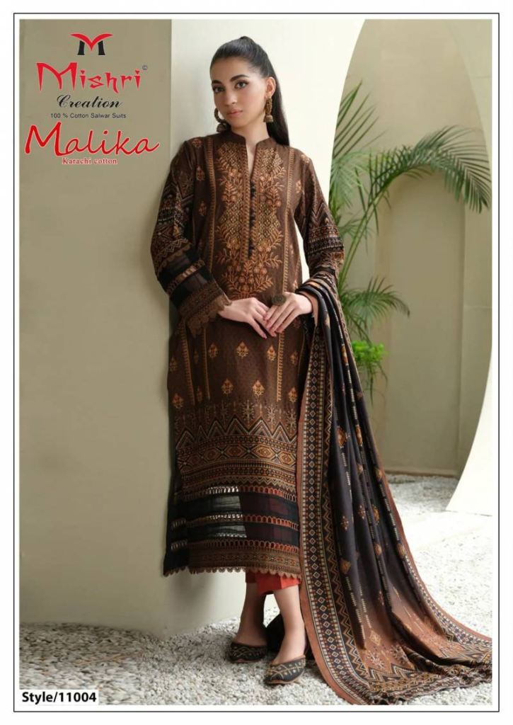 Mishri Malika Vol 11 Dress Material
