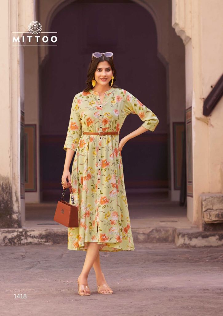 Mittoo Belt Vol 16 Kurti 