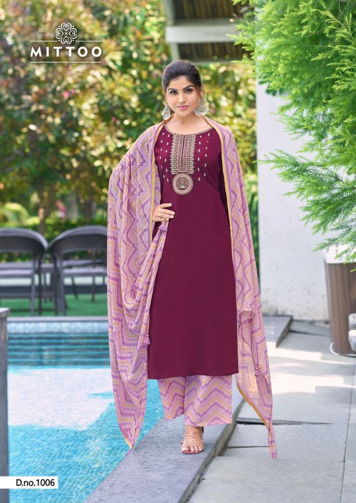 Mittoo Samreen Kurti