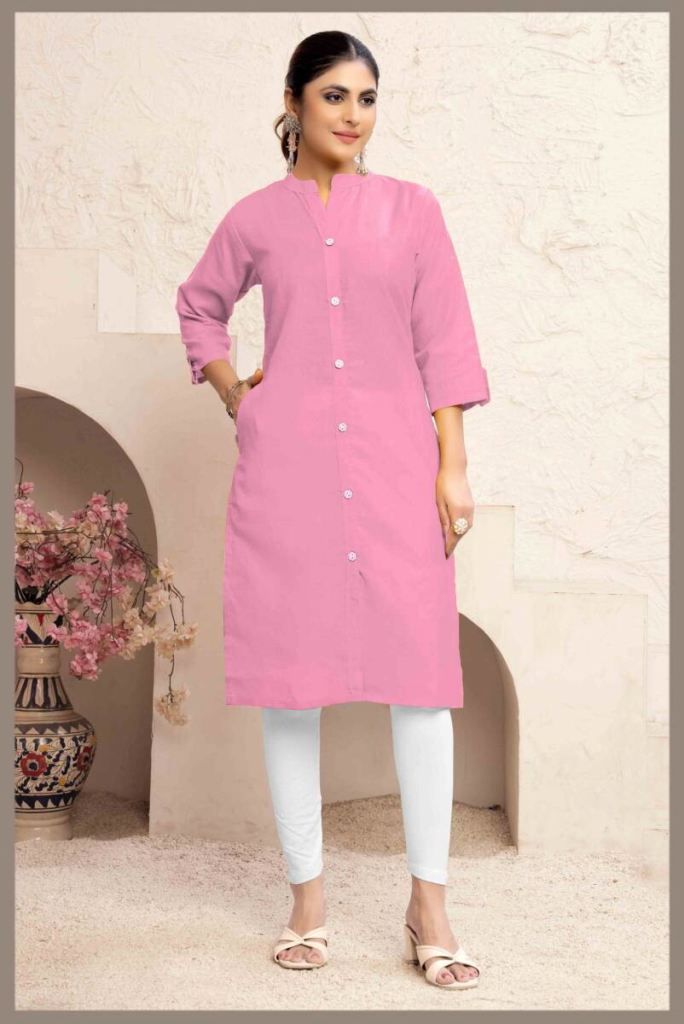 Moksh Neer Vol 1 Casual Wear Kurti