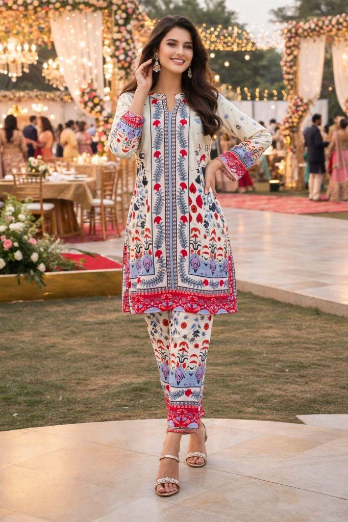 Mrudangi Meena Vol 02 Designer Printed Readymade Salwar Kameez