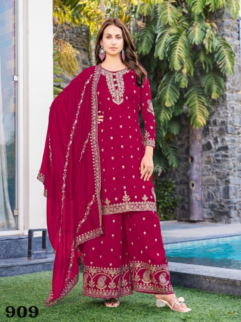 Mrudangi NagmaEmbroidered Salwar Kameez
