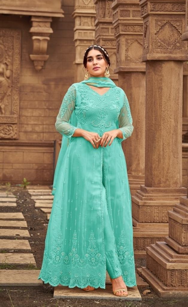 Mrudangi Sanjh 2024 Colour Series Designer Salwar suits 