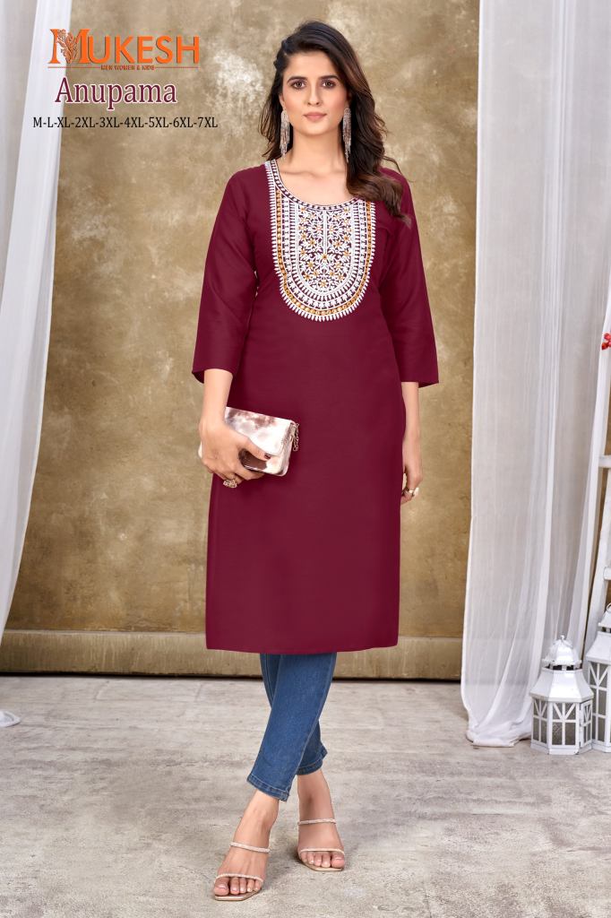 Mukesh Anupama Kurti