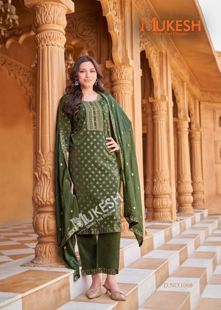 Mukesh Mannat Vol 2 Kurti