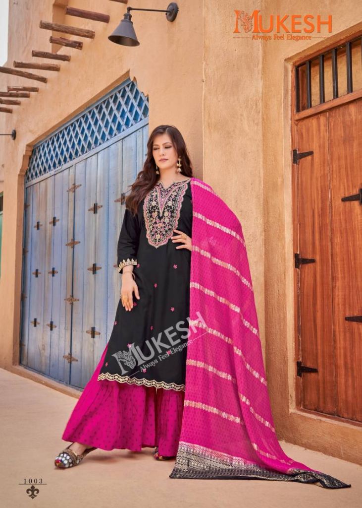 Mukesh Rang Rasiya Kurti