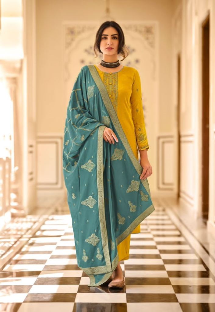 Mumtaz Arts  Jashn Fancy Designer Dress Material Collection